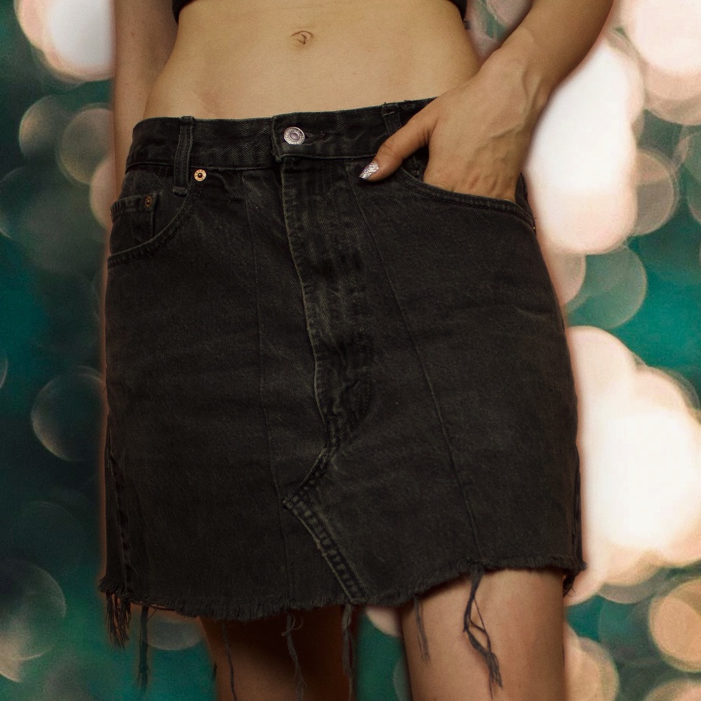 Levi’s Jeans Skirt